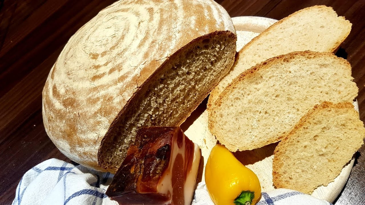 Mischbrot Freigeschoben     Thermomix® TM5