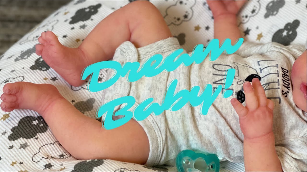 Full Body Silicone Baby Reborn Box Opening! My Dream Baby! Calimero by Ina Volpritch