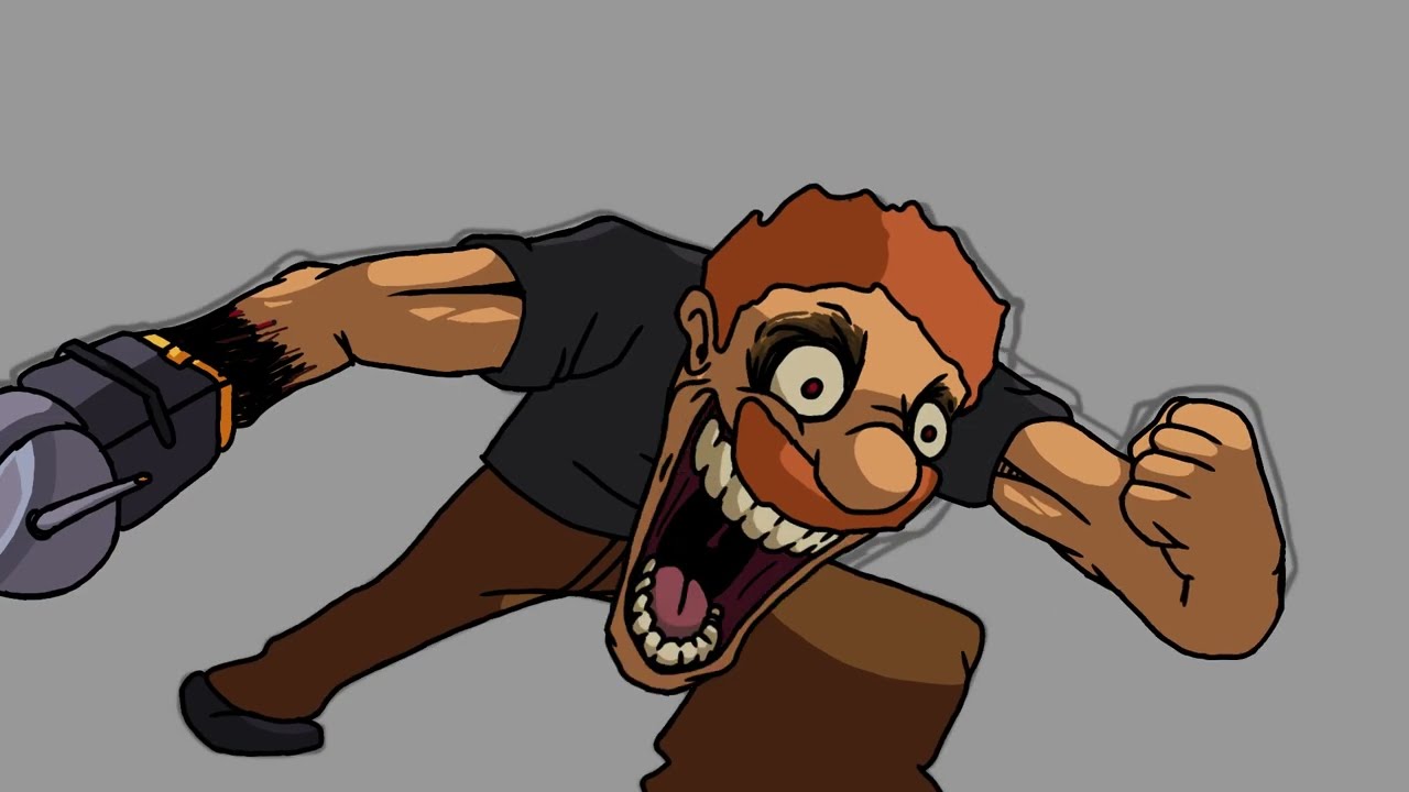 SHUCKS OLD REMAKE W.I.P (changed some stuff)