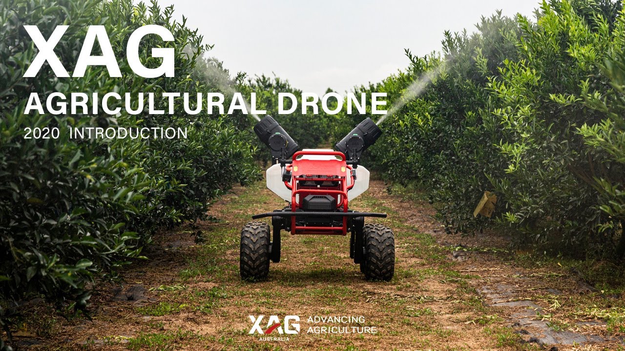 2020 XAG Introduction