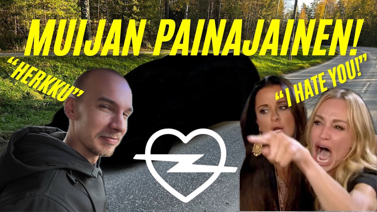 UUSI PROJEKTI! KOEAJO JA 0-100KM/H TESTI!