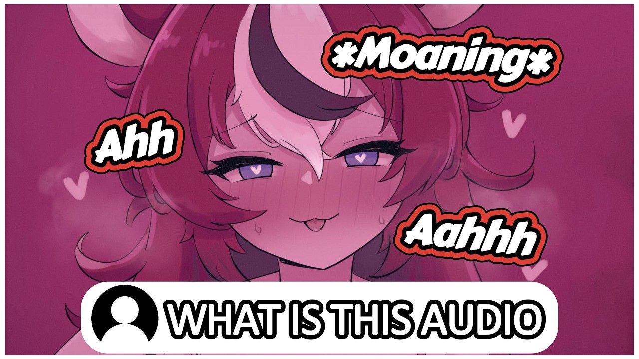USE HEADPHONES 🔊 Bae Suddenly Moans During Agreeee (Chat Goes Nuclear) [Hololive EN]