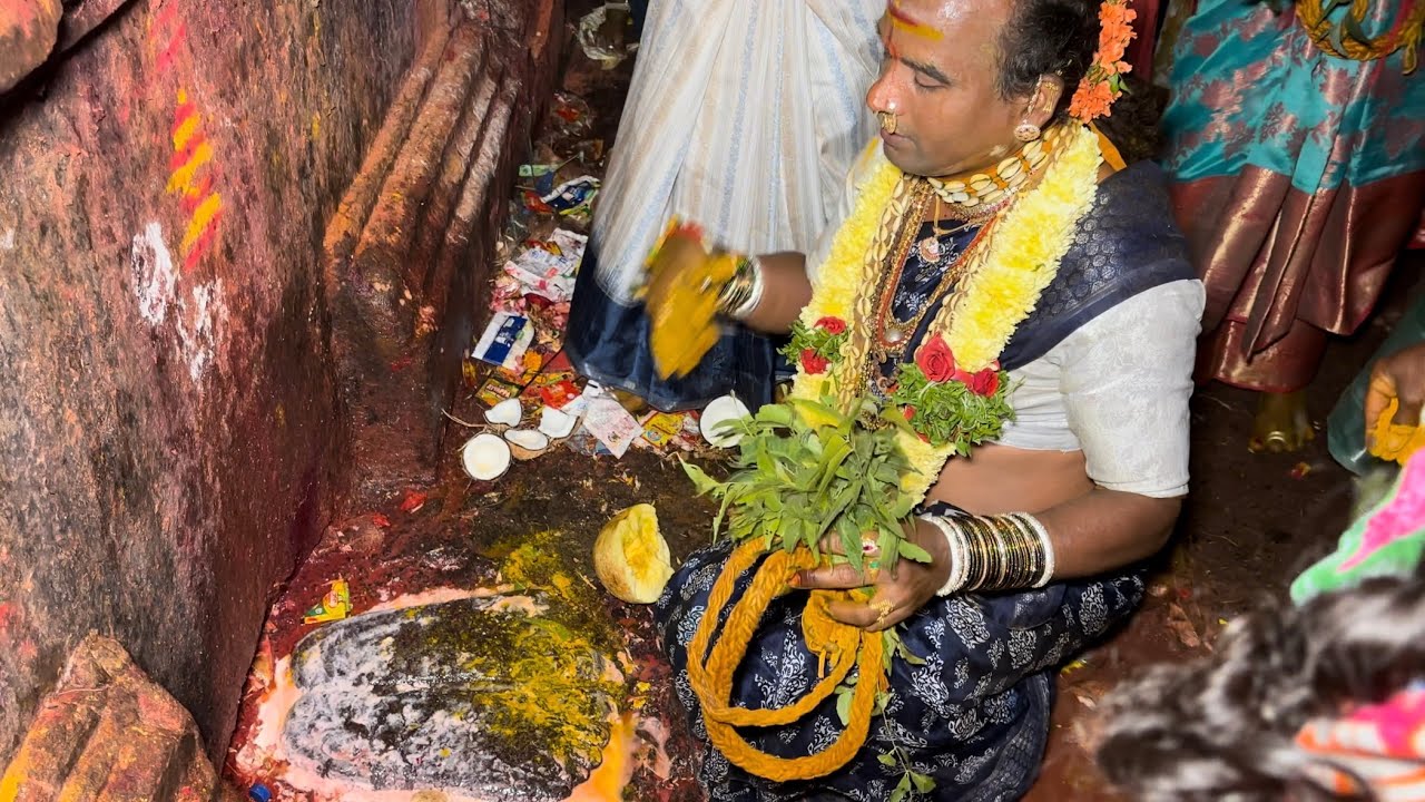 cheruvugattu ramalingeshwara swamy jathara 2026||yellamma bonalu ||guduru venkatesh swamy