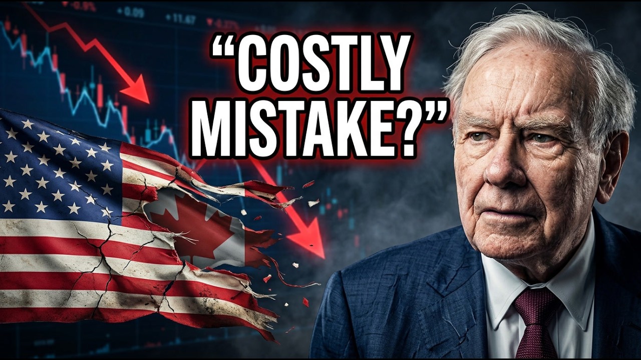 Warren Buffett&rsquo;s Warning on the U.S.-Canada Trade Breakdown