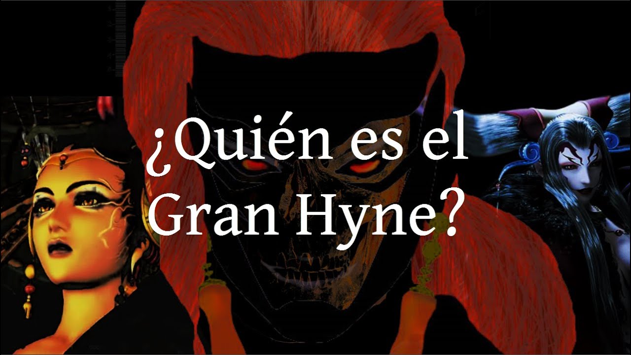 ¿Quién es el Gran Hyne? | 𝐐𝐮𝐞𝐬𝐭𝗶𝗼𝗻𝗮𝗿𝗶𝗼