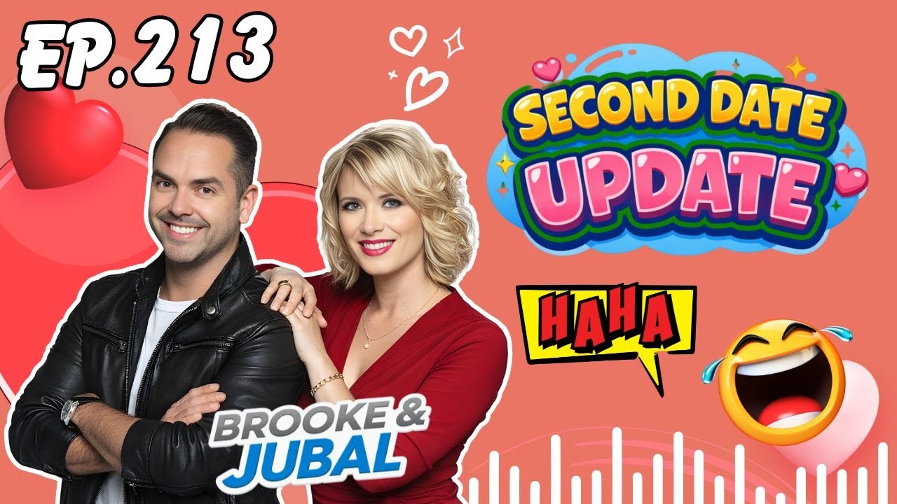 Brooke and Jubal Second Date Update | A Casual Comment Hit a Nerve 🎯😳