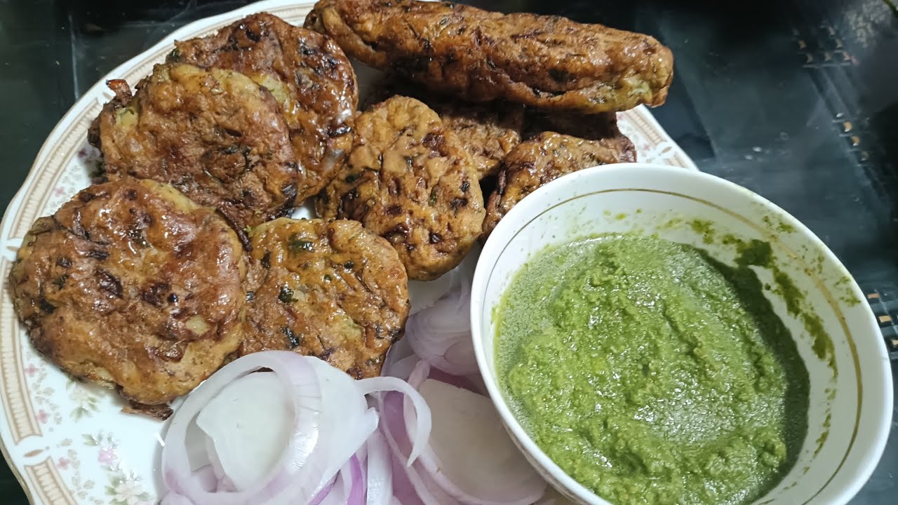 Chicken Reshmi Kebab & Rumali Roti | Soft, Juicy,Flavorful Recipe! चिकन रेशमी कबाब | Mannu ki Rasoi