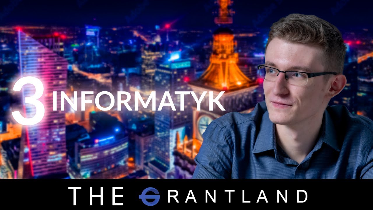 The Grantland - odcinek 3 - Informatyk