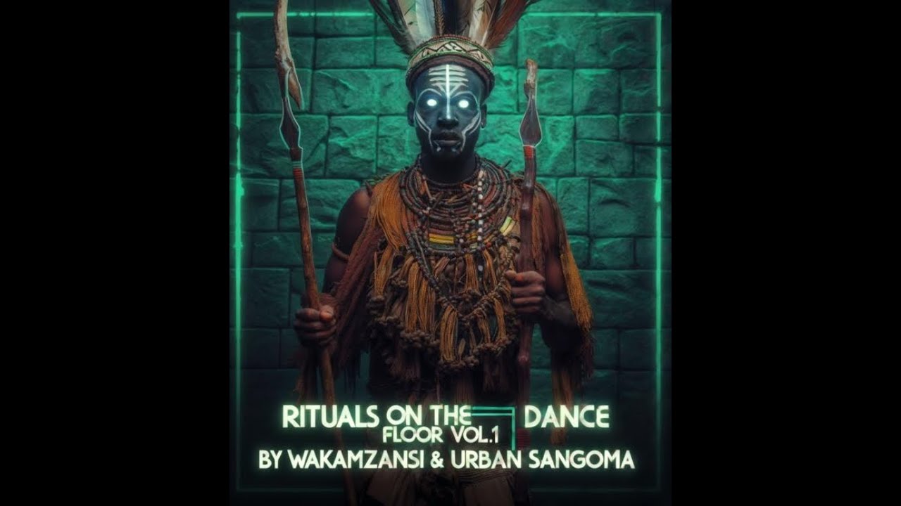 WakaMzansi & Urban Sangoma – Light (Afrotech | South African Electronic House)
