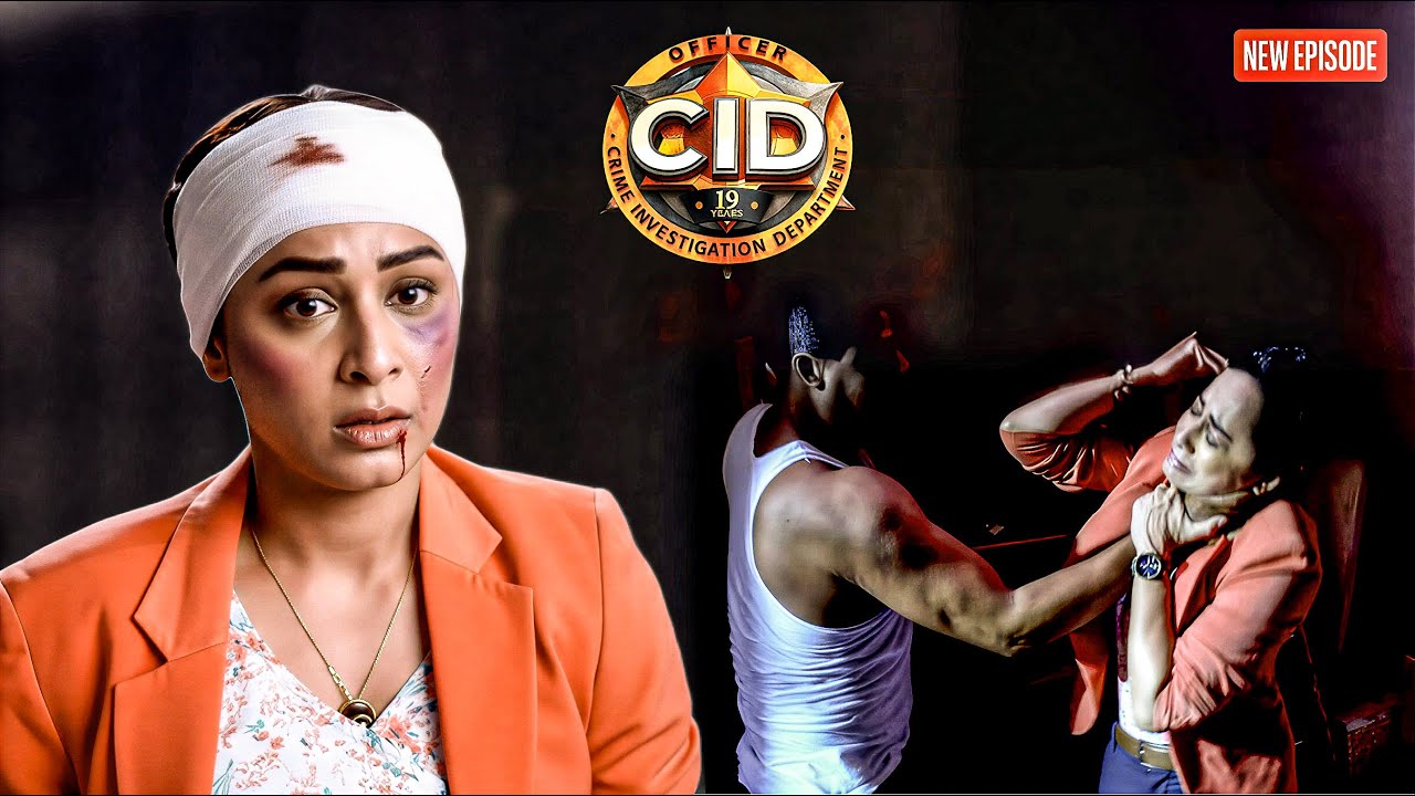 পূর্বীর ওপর প্রাণঘাতী হামলা || CID Bangla || New Episode ||