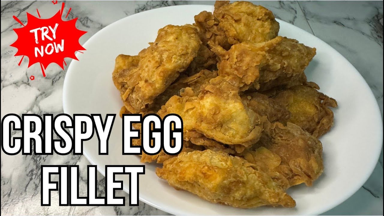 DELICIOUS Egg Fillet Recipes in Minutes! #easyrecipes #budgetmeal #recipe