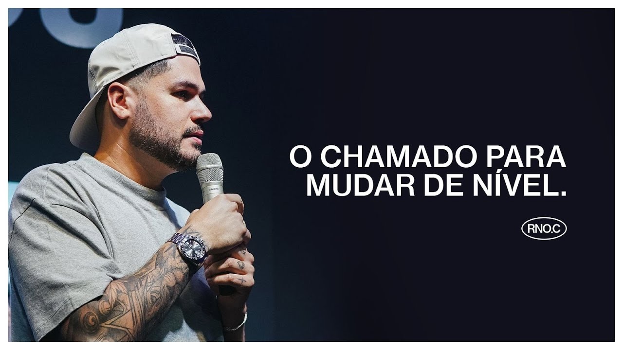 O CHAMADO PARA MUDAR DE NÍVEL | Pedro Daniel