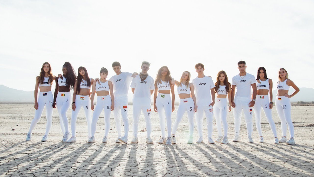 Now United #StayHome Dance Party! - Rexona Dance Studio