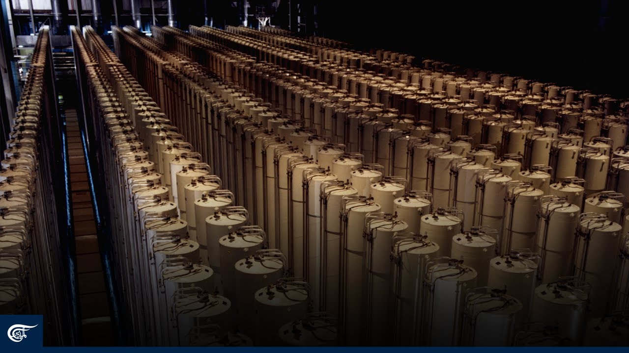 Uranium Enrichment, a 