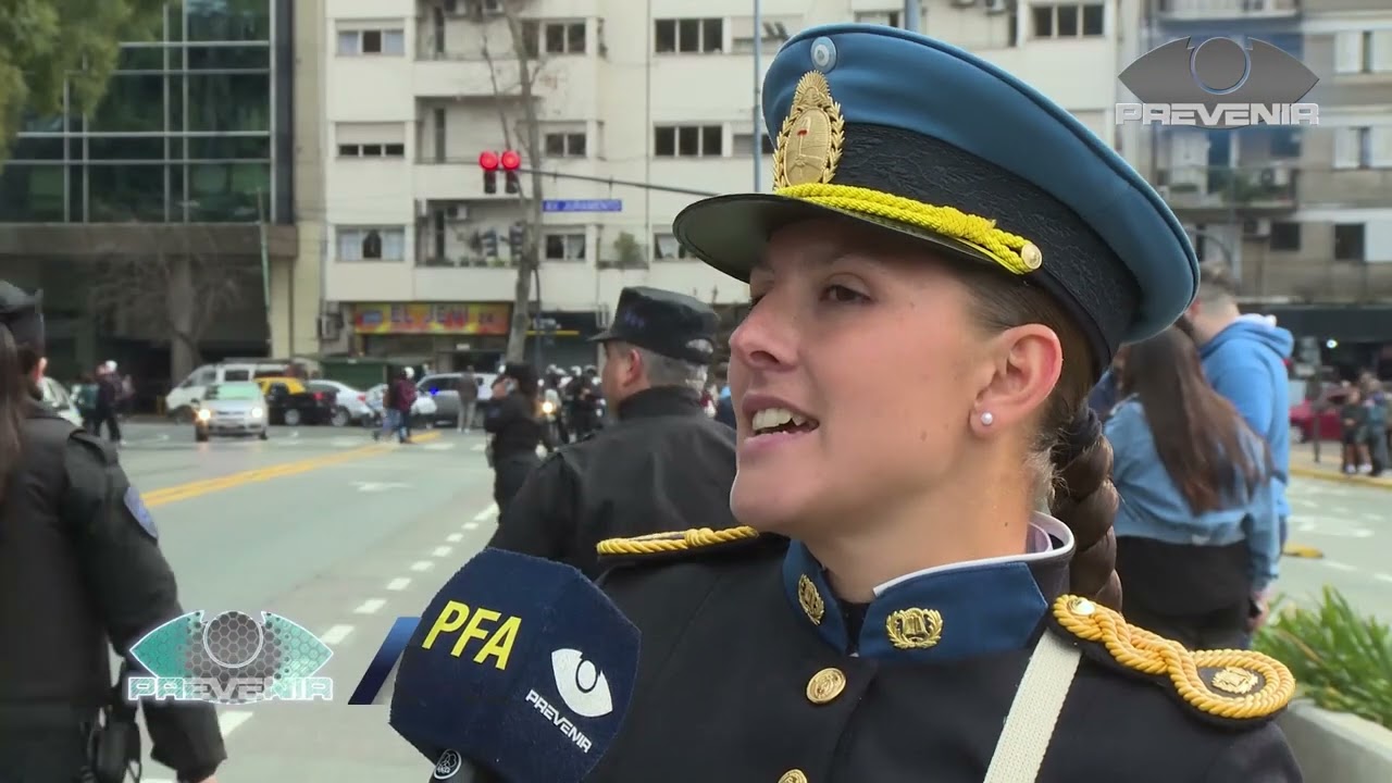 PREVENIR | JURA DE FIDELIDAD A LA BANDERA Y LA CONSTITUCIÓN NACIONAL