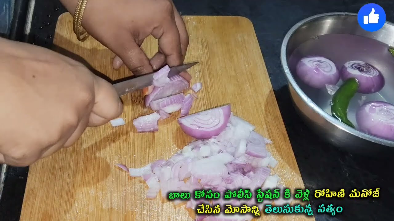 Gundeninda Gudigantalu Serial Review బాలు కోసంపోలీస్ స్టేషన్ కు వెళ్లి రోహిణిమోసం తెలుసుకున్న సత్యం