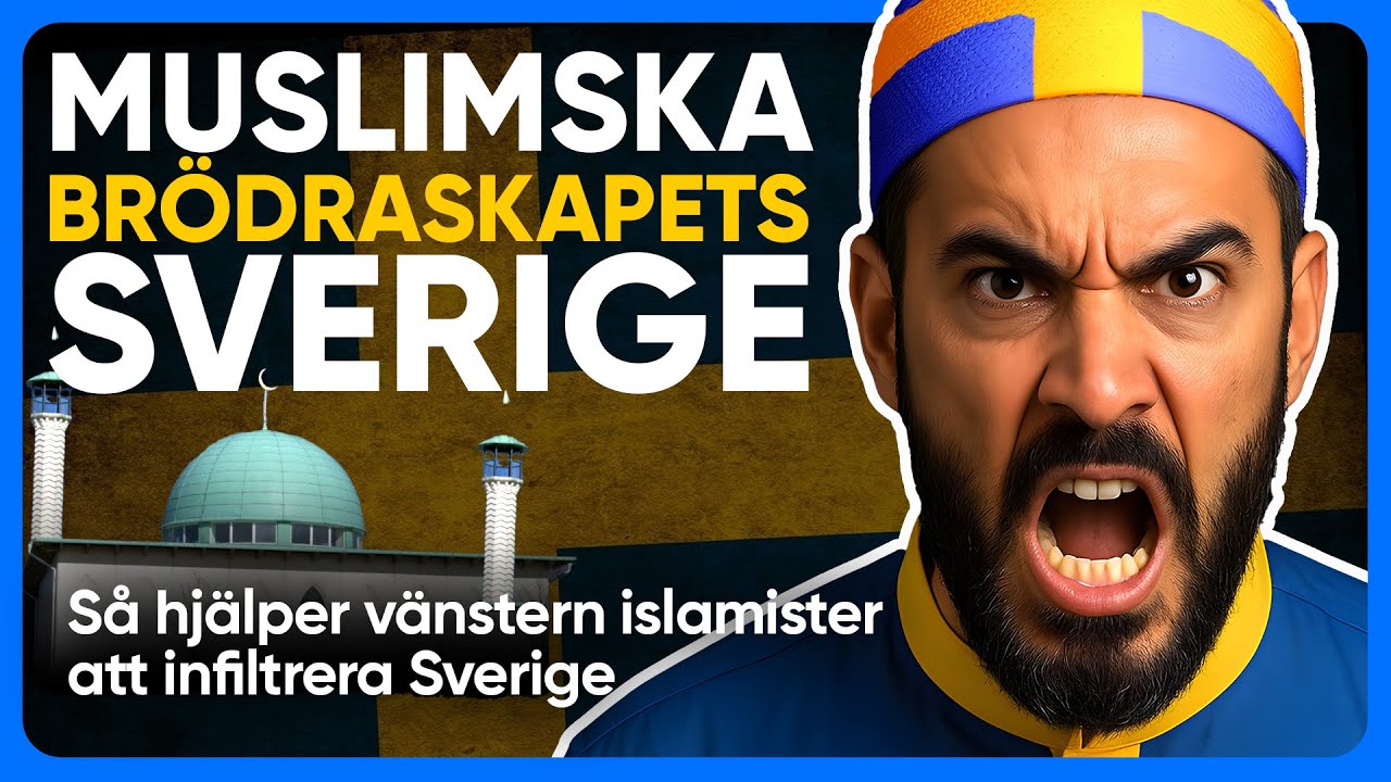 MUSLIMSKA BRÖDRASKAPETS SVERIGE