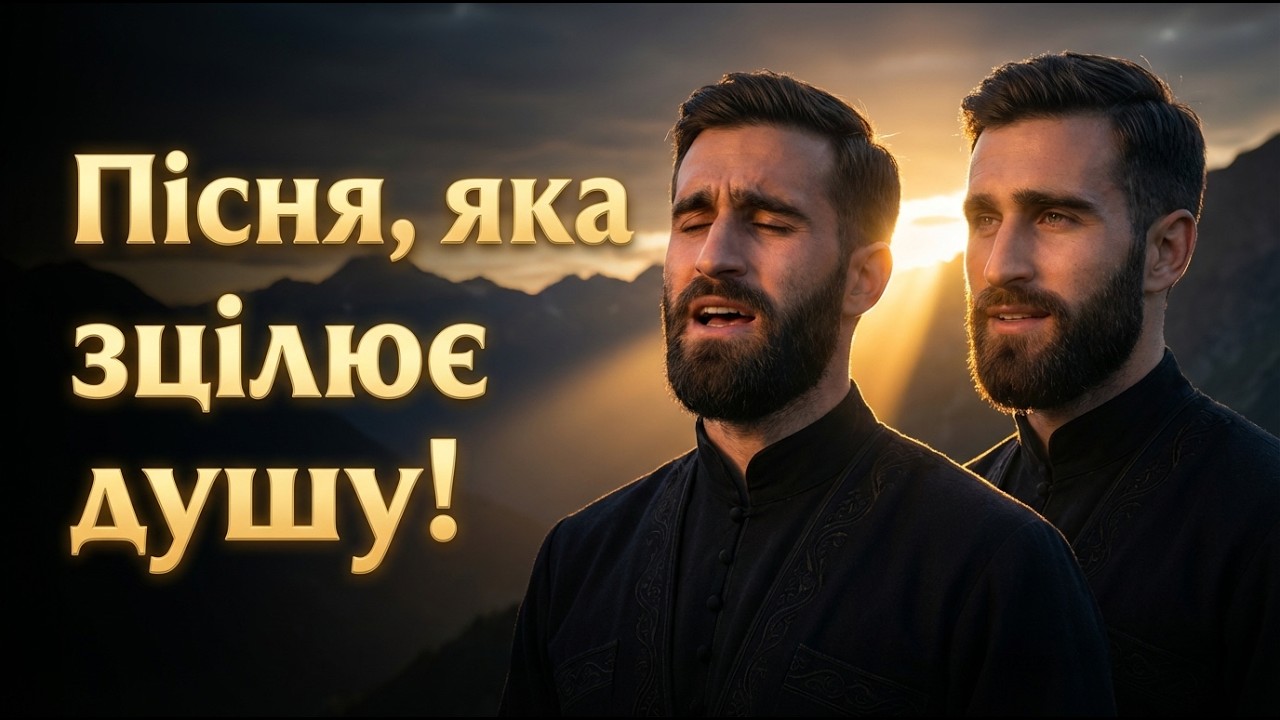 Ти є Лоза моя святая – Official Worship Video | Голос Гір – Браття Маранафа