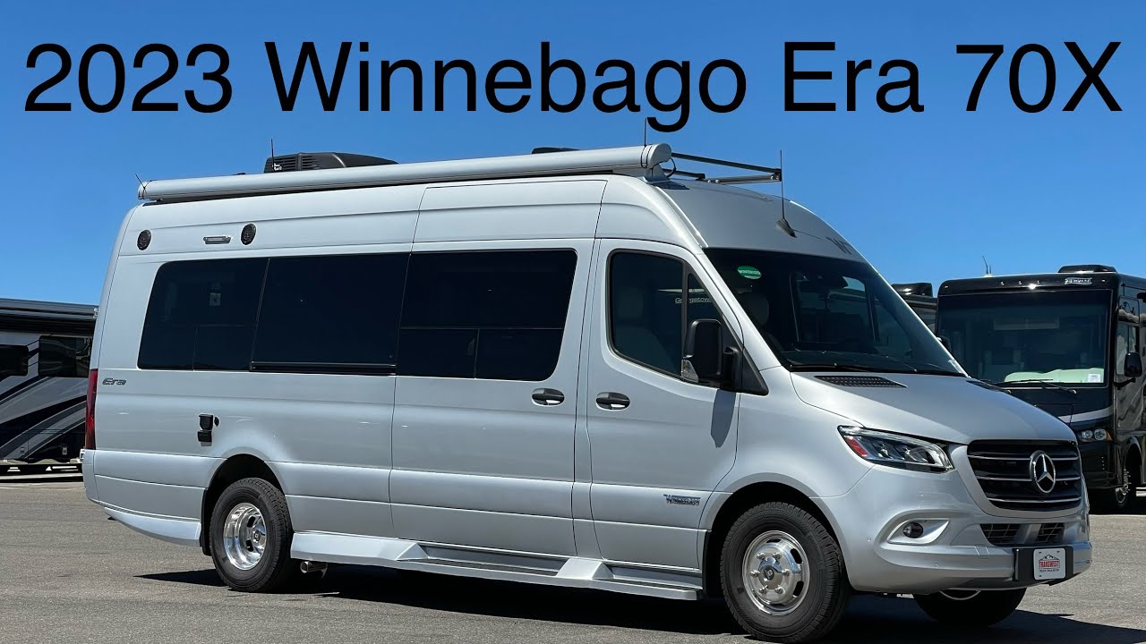2023 Winnebago Era 70X