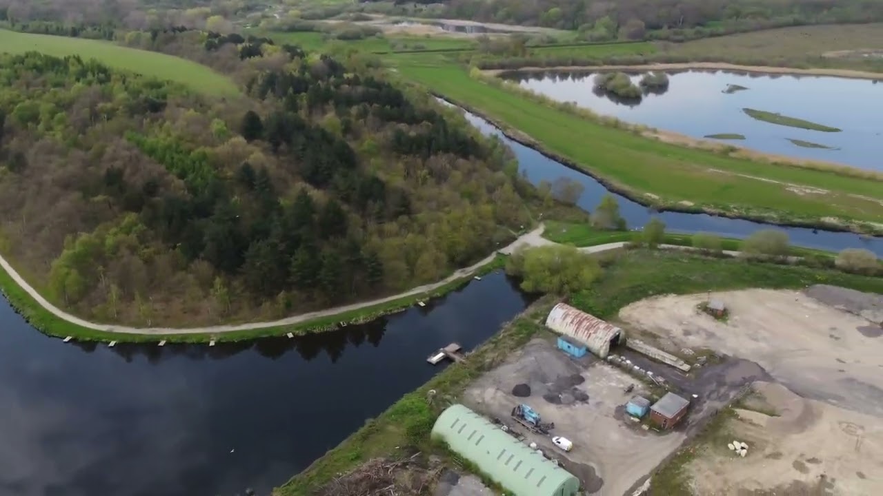 Lemonroyd Marina & Wetlands, Woodlesford