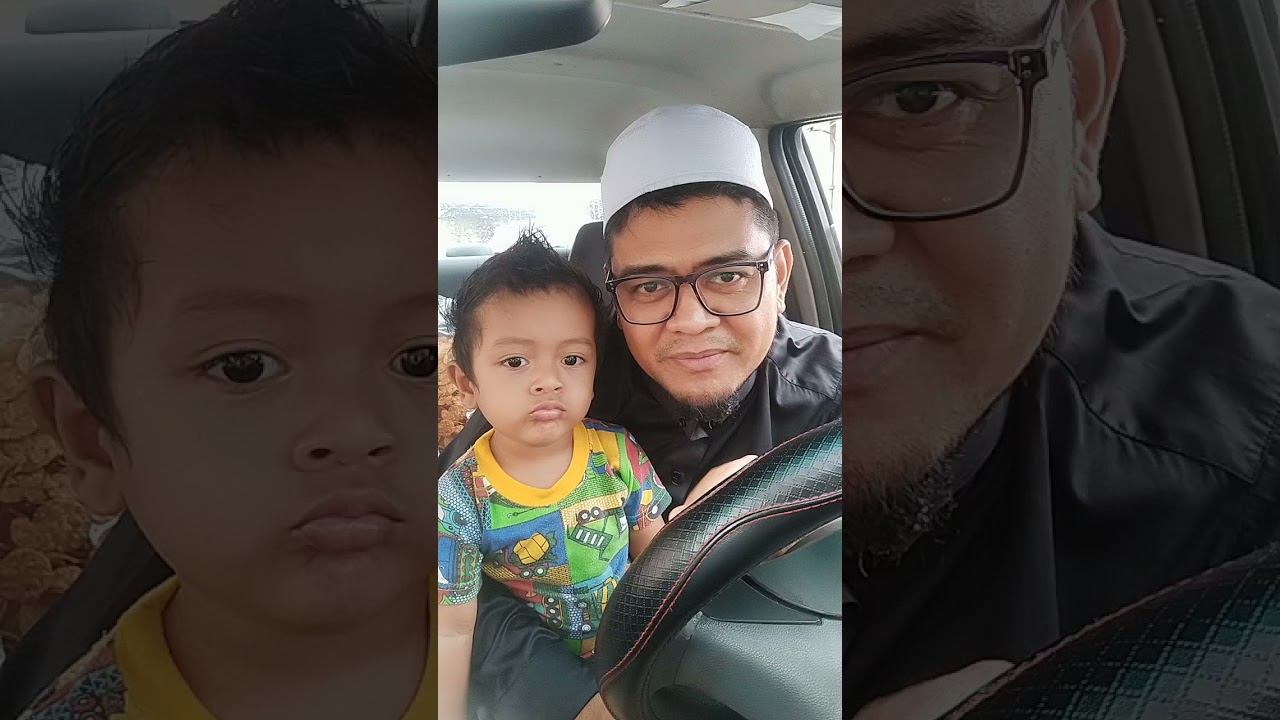Bila diucapkan Ramadhan Kareem apa kita nak jawab