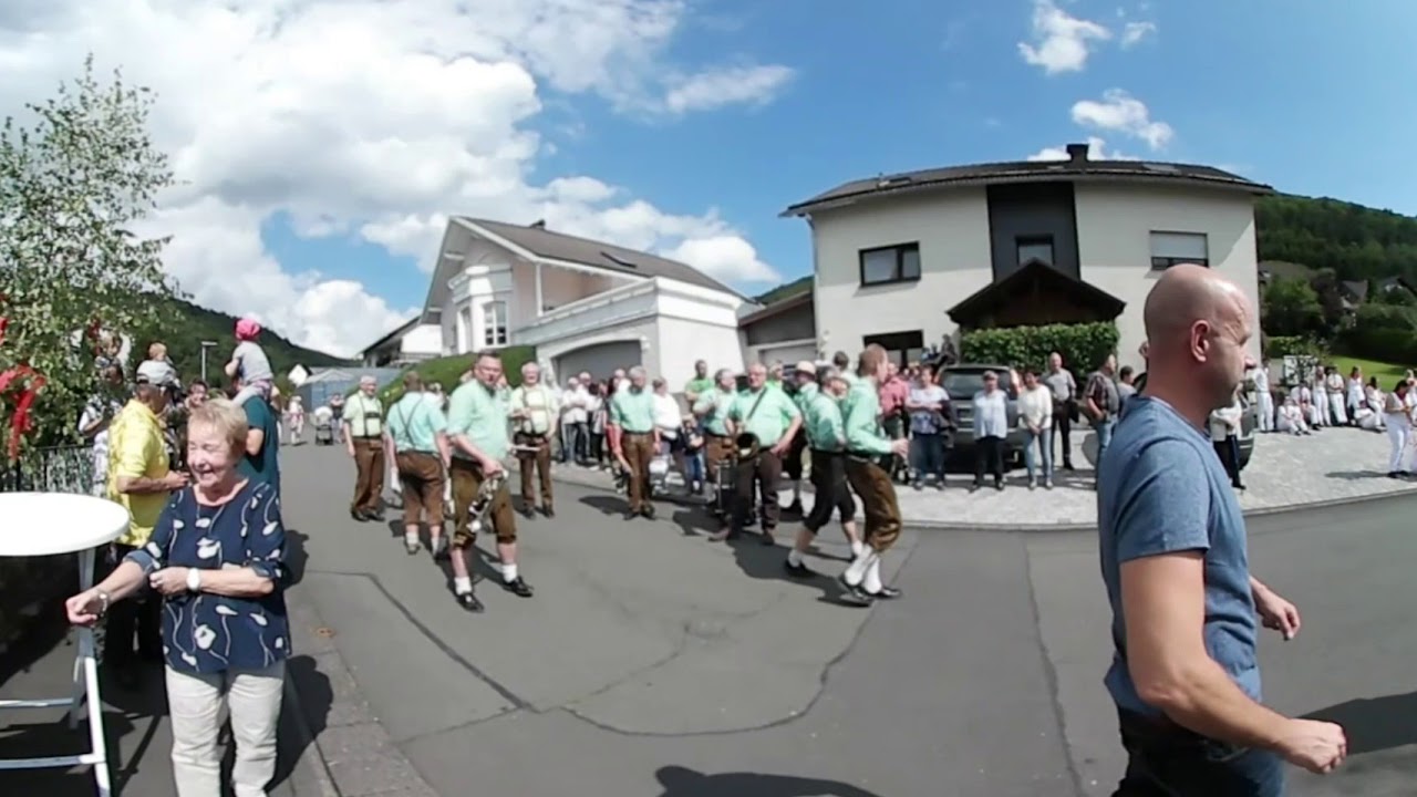 Kirmes Weifenbach 2017