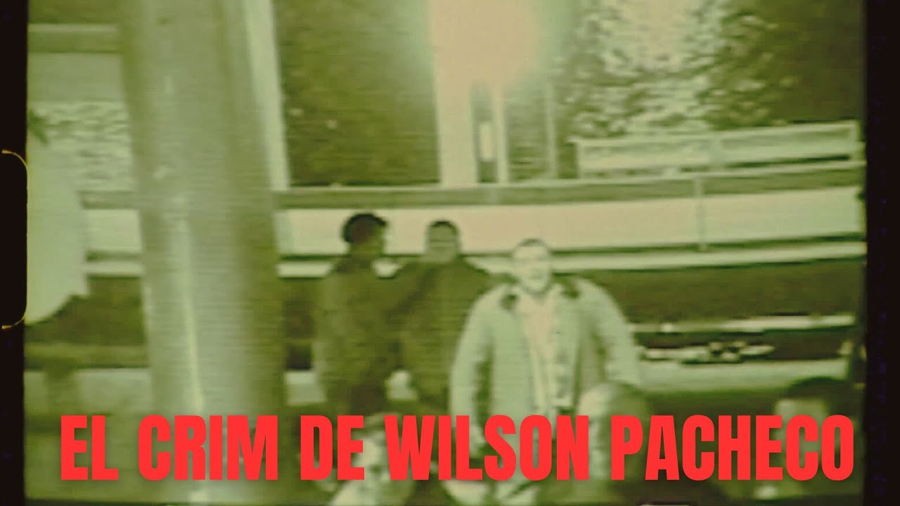 El crim de Wilson Pacheco | BCN CONFIDENCIAL