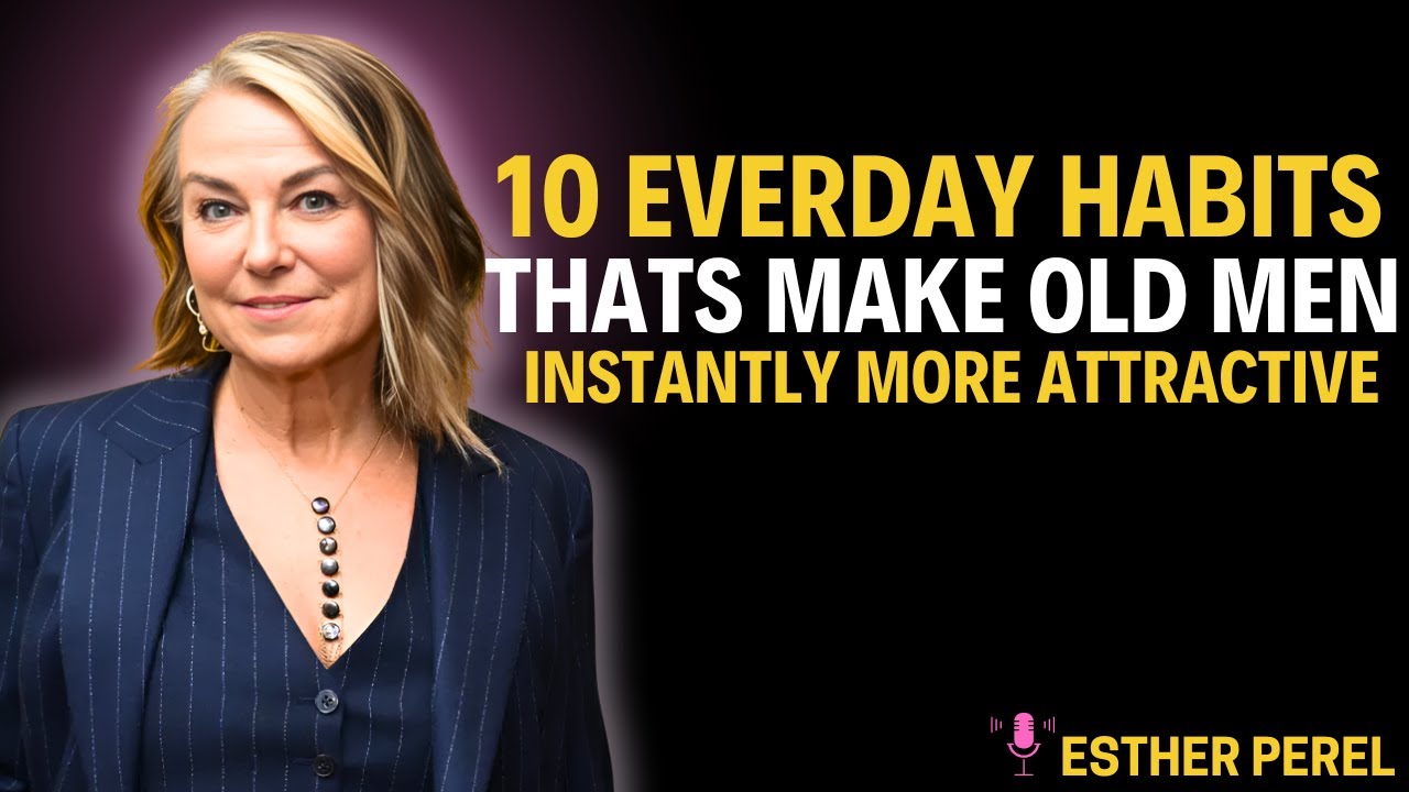 Everyday Habits That Make Older Men Instantly More Attractive
