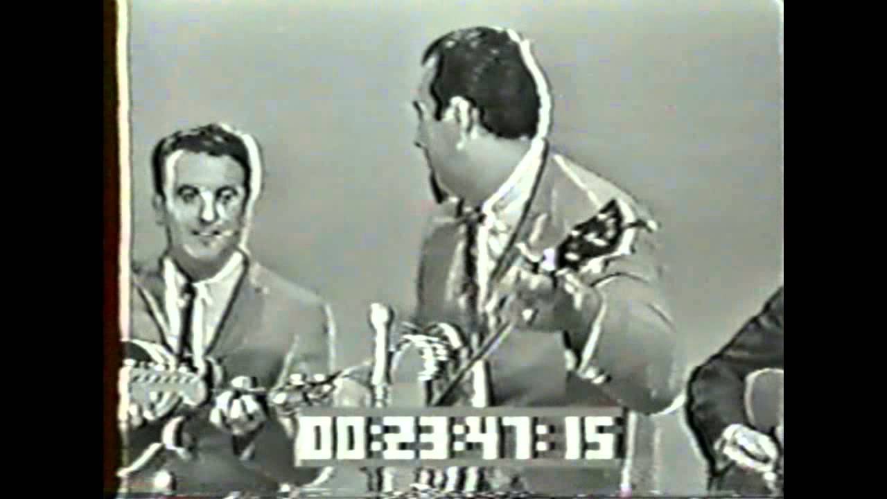 The Osborne Brothers   Cripple Creek