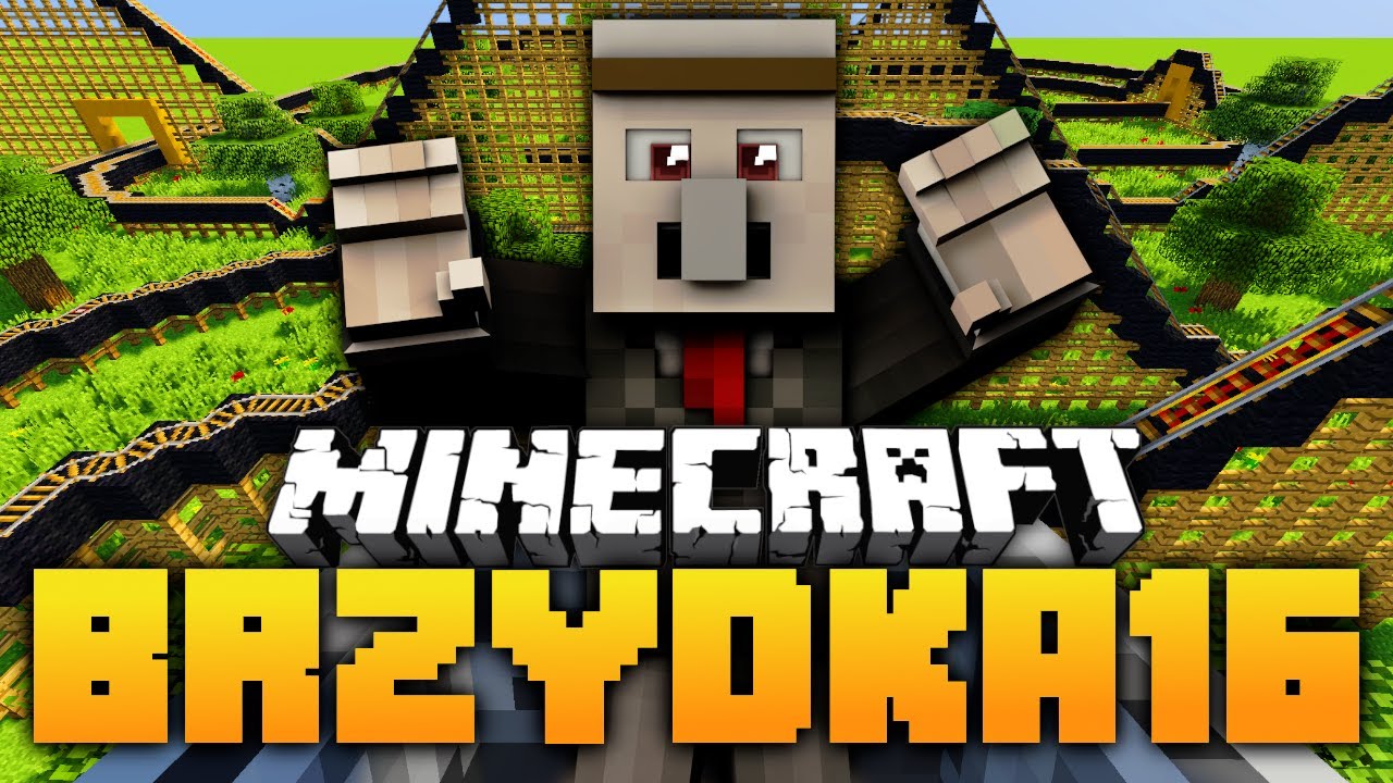 ŻELAZNY #brzydka16challenge