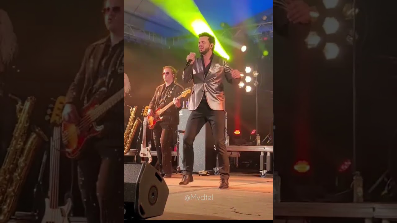 Lift Me Higher and Higher ~ Bouke & Elvismatters Band ~ Oldepop Leeuwarden ~ April 25, 2025