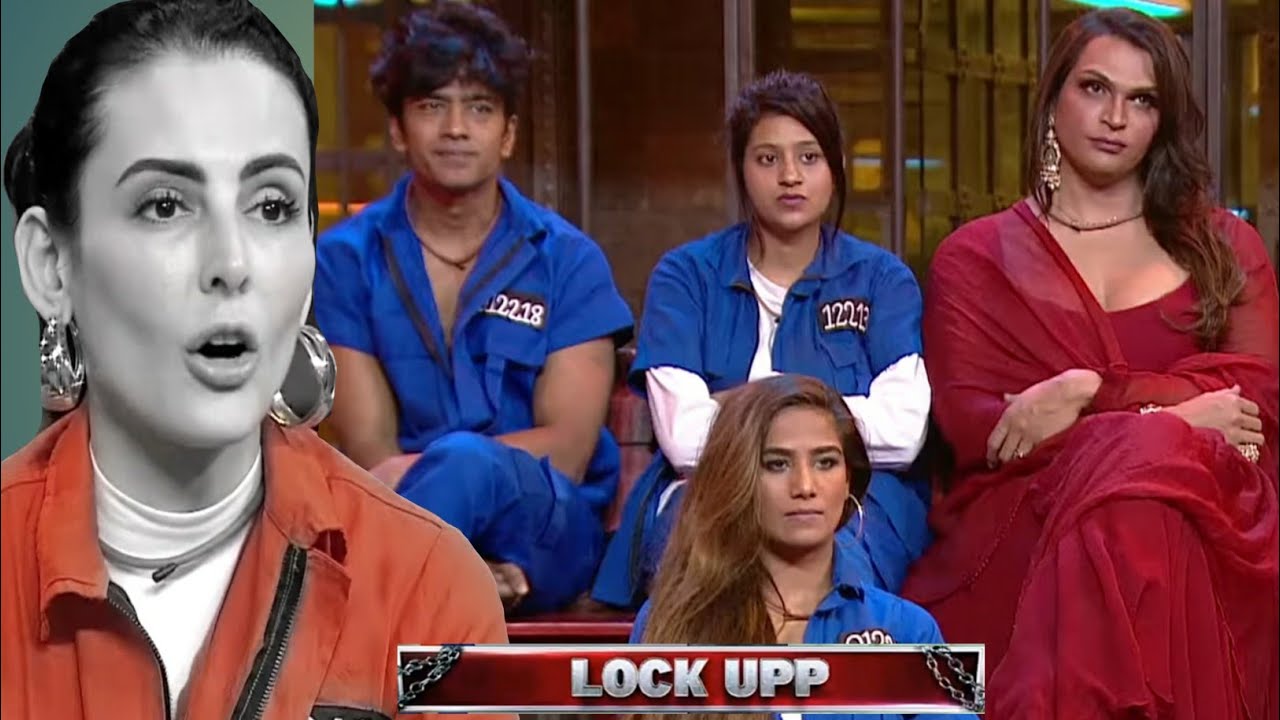 Lock Upp :Twist Shocking Eviction Lock Upp Kangana Ranaut Update Video
