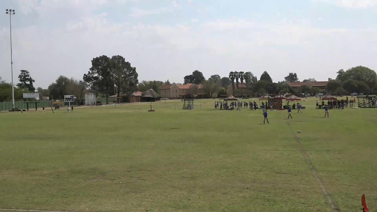 Volkies 7's vs Zwartkop