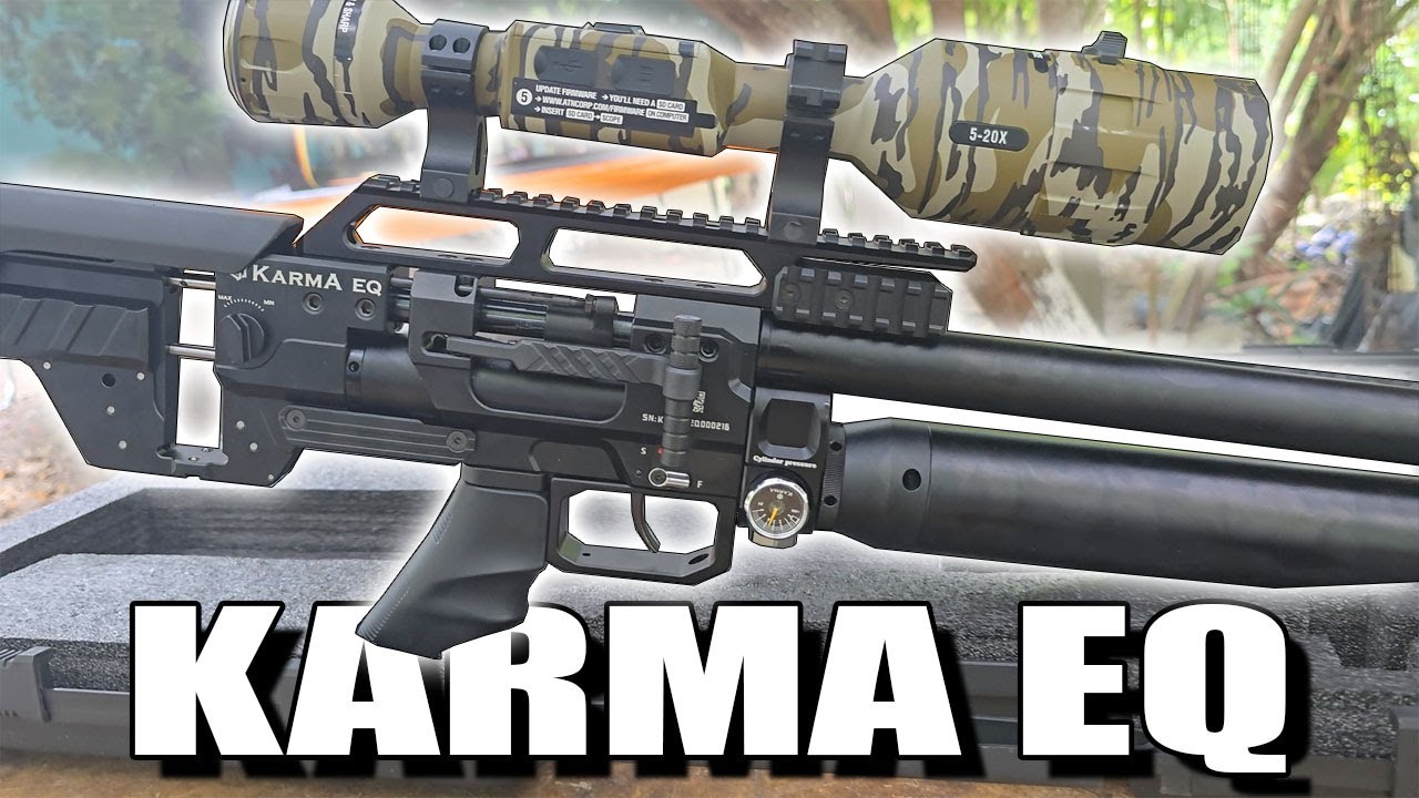 Unboxing Review Karma EQ y probandolo con patos