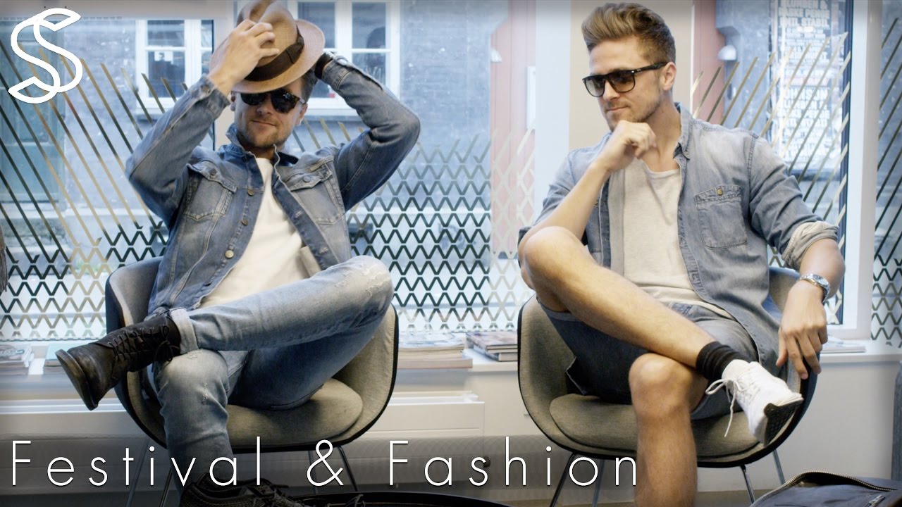 Festival Essentials - Fashion & Style - How to dress & pack a back for the best festival experience