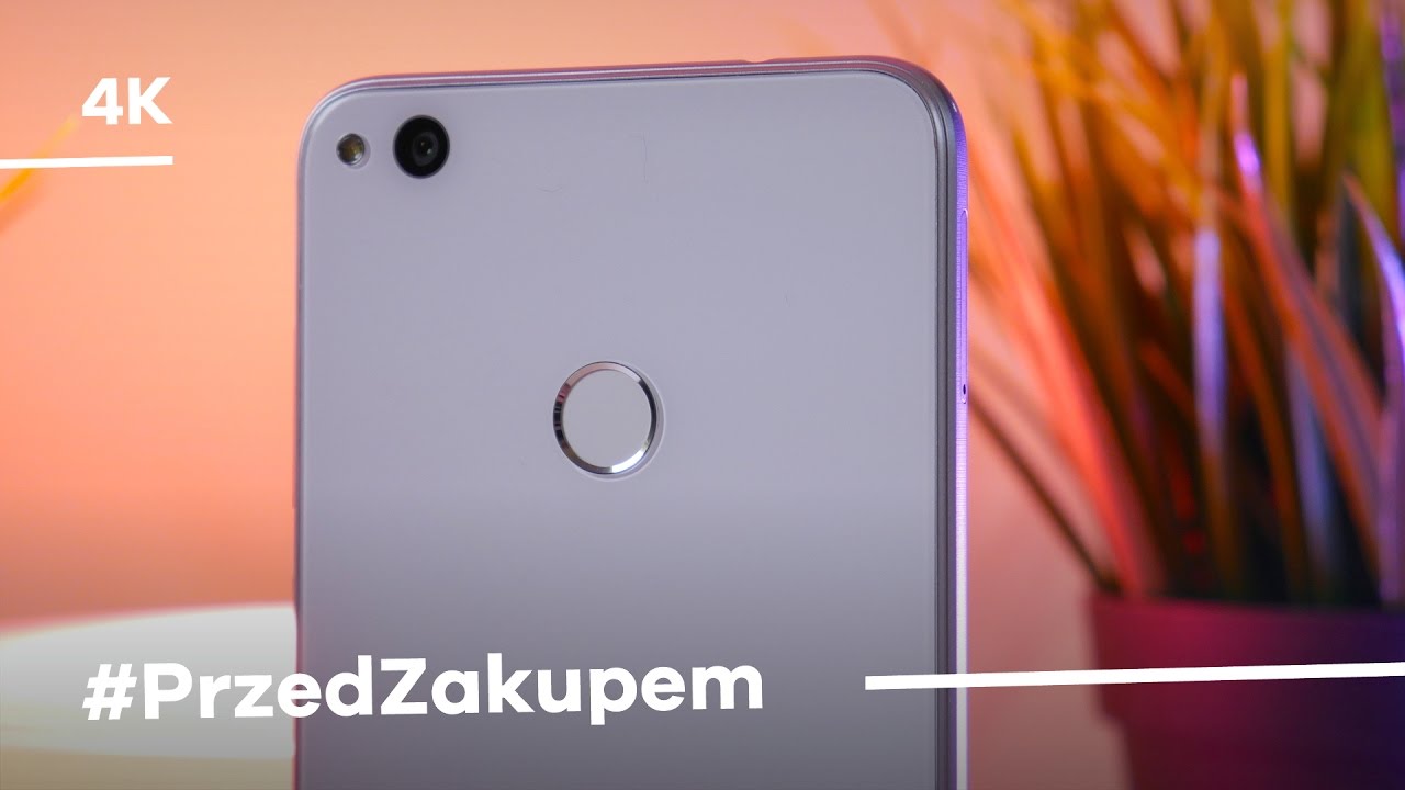 Huawei P9 Lite 2017 - co trzeba wiedzieć #PrzedZakupem? [4K]