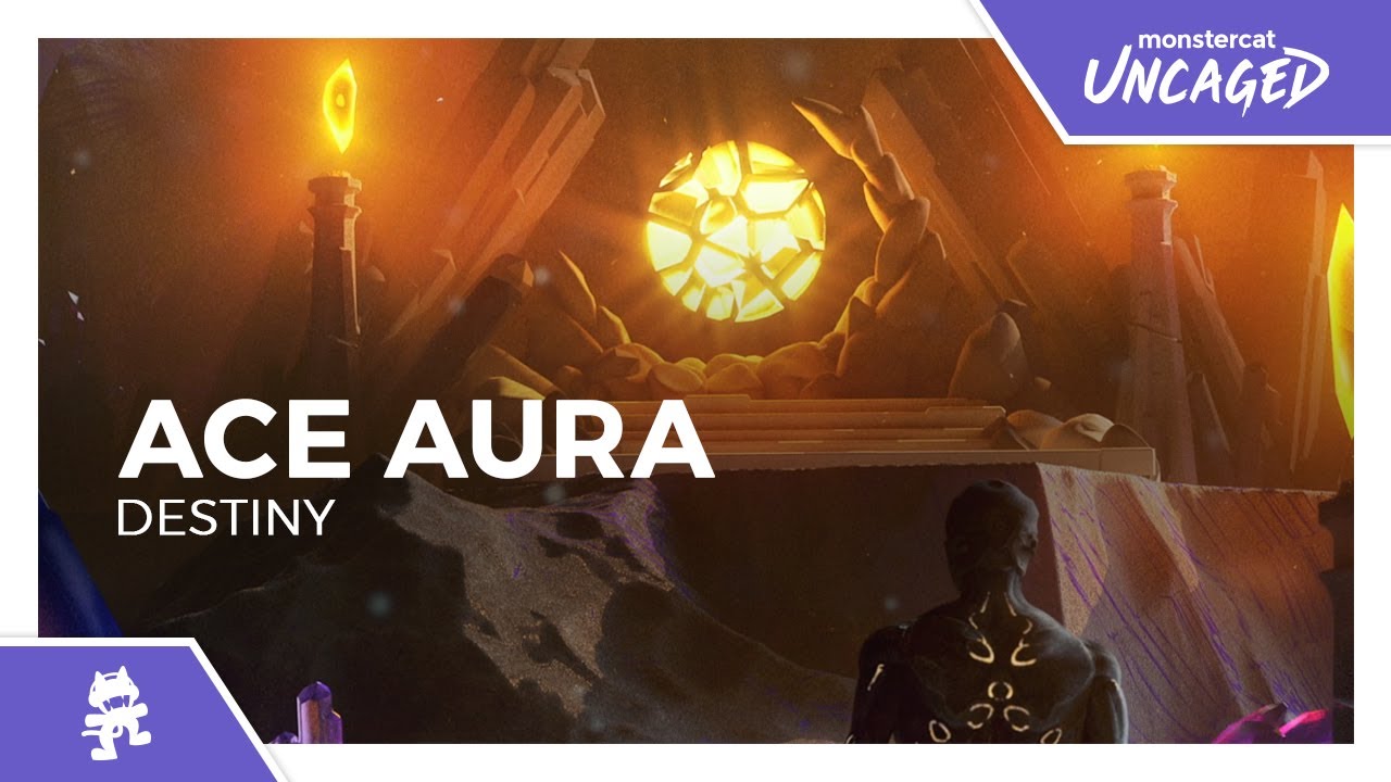 Ace Aura - Destiny [Monstercat Release]