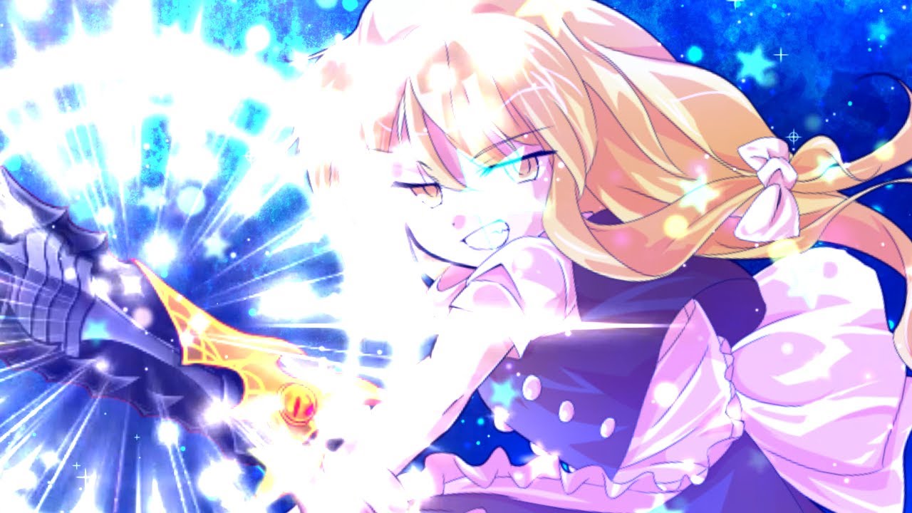【ゆっくり茶番劇】魔理沙の新たなとっておき？(*'ω'*)