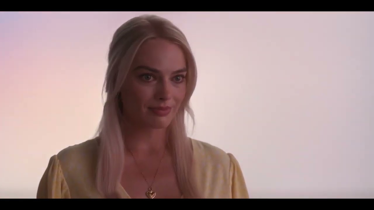 Barbie - Emotional Last Scene with 'Mrs Mattel' #BestScene [ENG SUBTITLES]