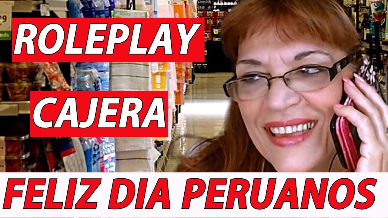 ASMR CAJERA de SUPERMERCADO-VIVA PERU EN EL DIA DE SU INDEPENDENCIA🍲SUPERMARKET CASHIER