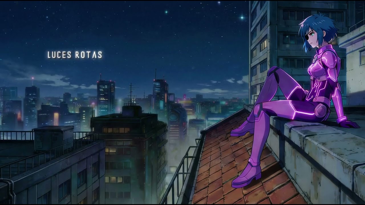 Neon bajo la piel (Letra)