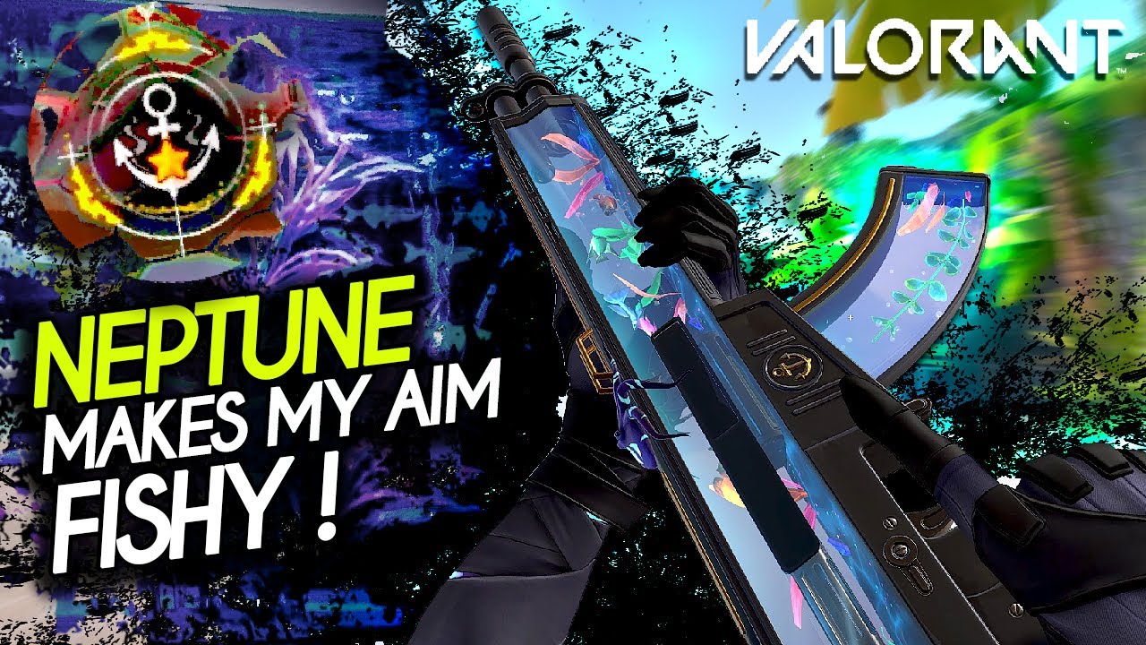 FISHY AIM with NEW 