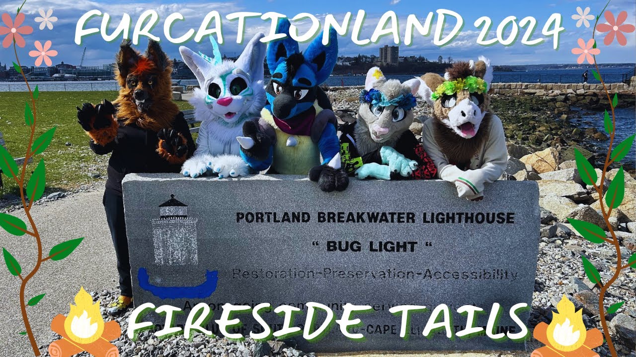 Furcationland 2024: Chaotic Fireside Tails