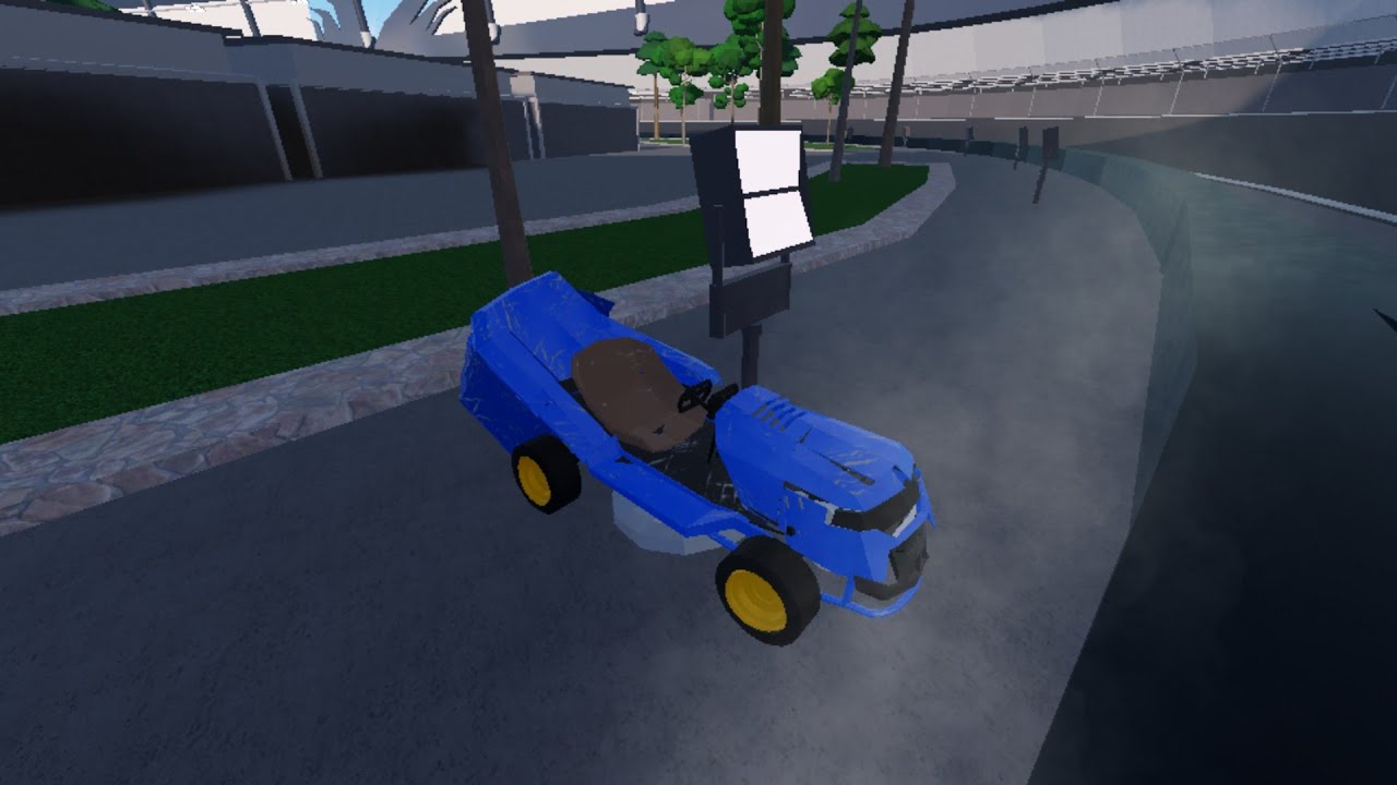 Racing with @Phoen1x-8k1