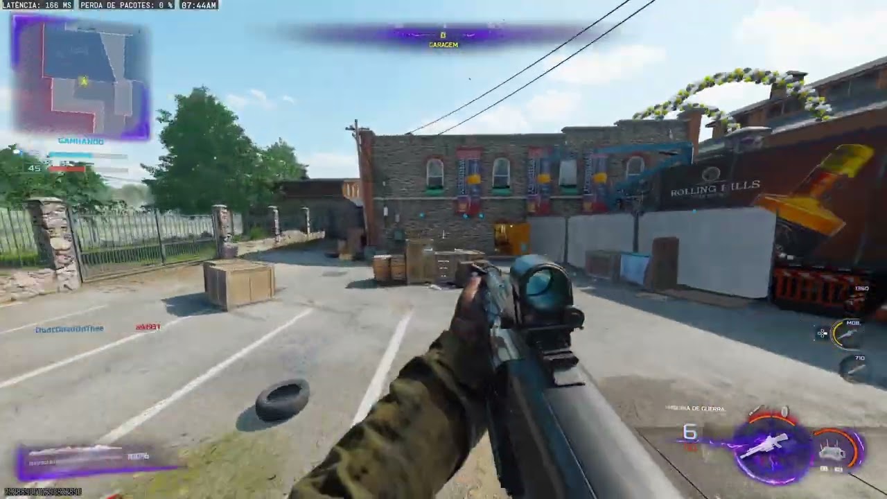 Call of Duty, melhor do dia