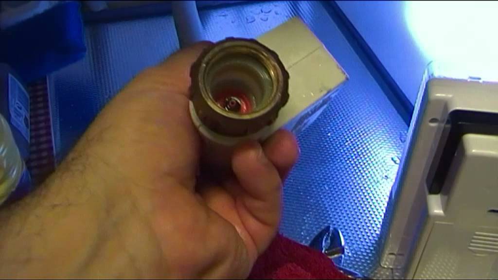 COMO REALIZAR UN MANTENIMIENTO CASERO AL AQUASTOP LAVAVAJILLAS