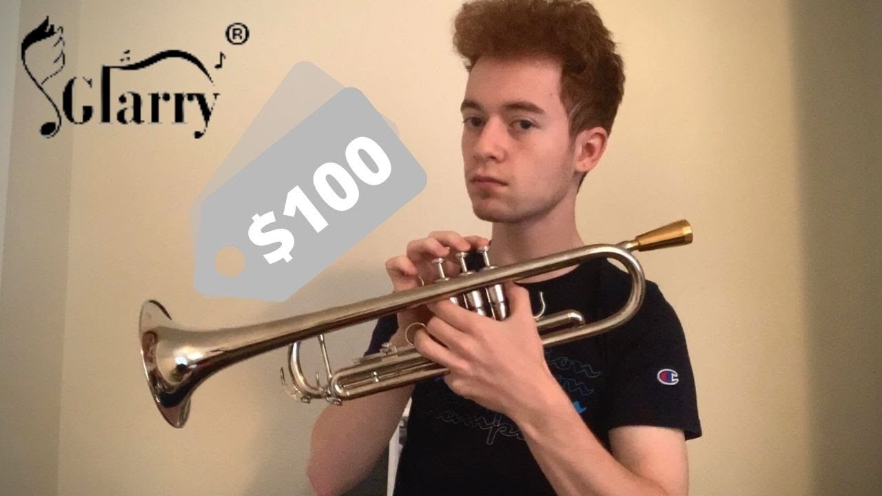 $100 TRUMPET from Glarry Musical Company | Instrument Reviews