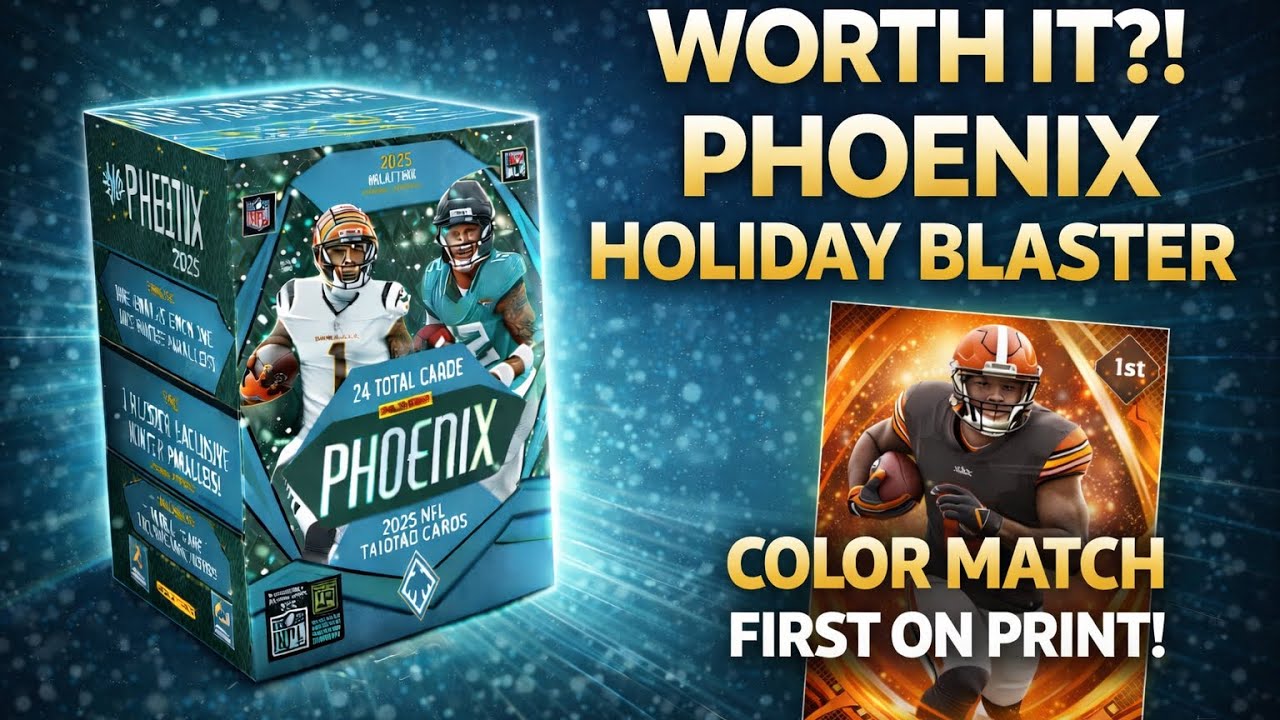 Are The 2025 Phoenix Holiday Blasters Truly Worth It? We Try Again!