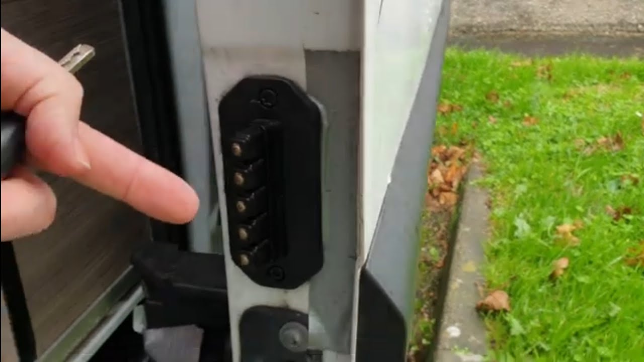 Renault Master/ Vauxhall Movano Side door problem fixed