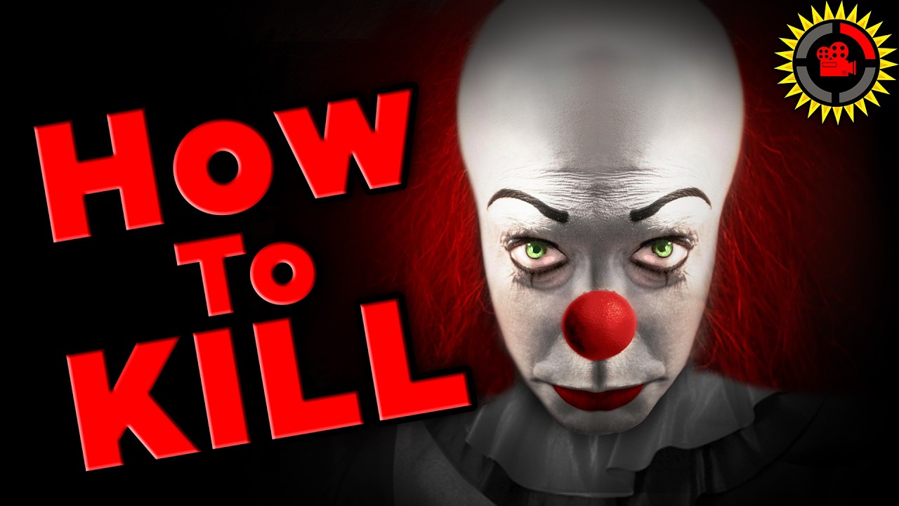 How to KILL Pennywise! | Film Theory